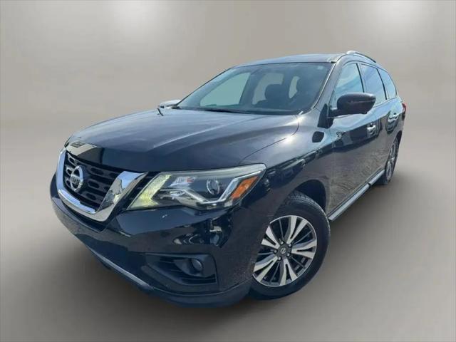 2017 Nissan Pathfinder SL for sale in Marietta, GA