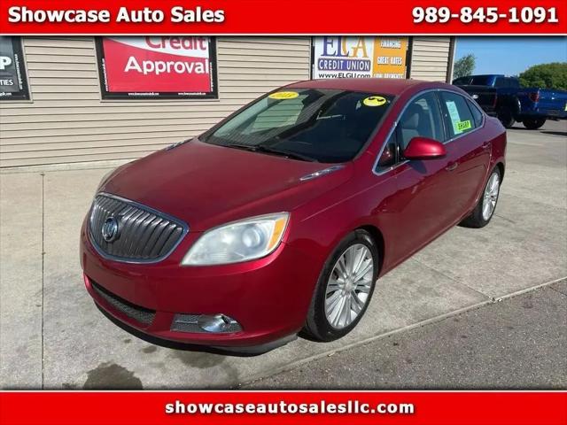 2013 Buick Verano Base for sale in Chesaning, MI