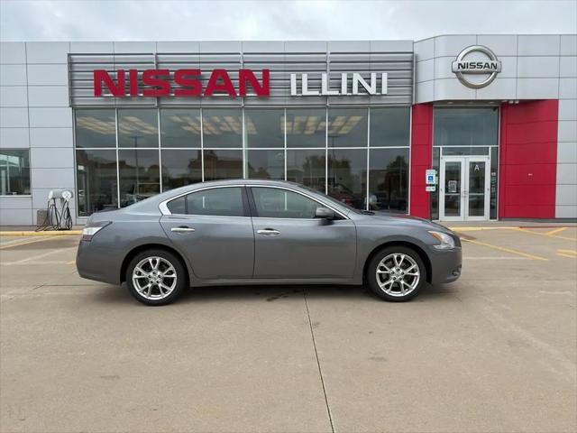 2014 Nissan Maxima 3.5 S for sale in Champaign, IL