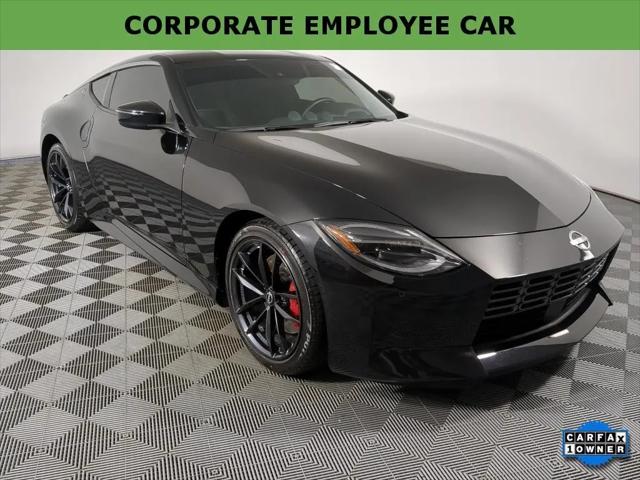 2025 Nissan Z Performance Automatic Transmission for sale in Champaign, IL