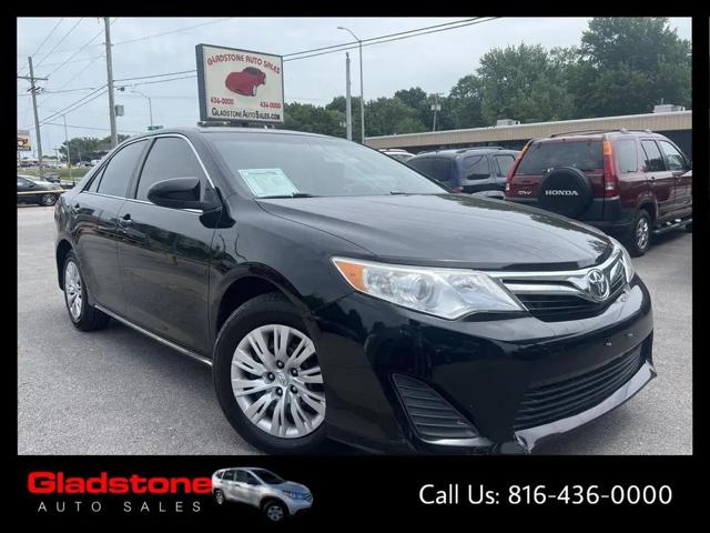 2014 Toyota Camry LE for sale in Kansas City, MO