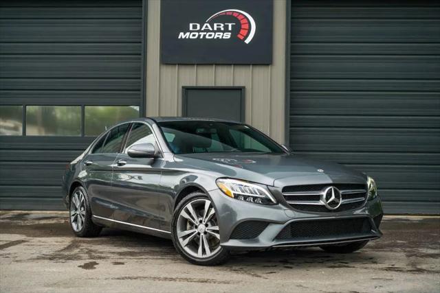 2019 Mercedes-Benz C-CLASS C 300 C 300 for sale in Mchenry, IL