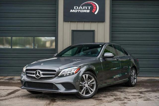 2019 Mercedes-Benz C-CLASS C 300 C 300 for sale in Mchenry, IL