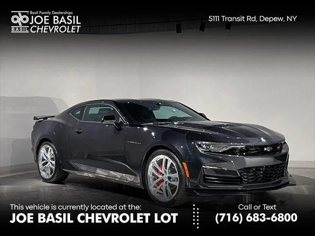 2024 Chevrolet Camaro RWD Coupe 2SS for sale in Depew, NY