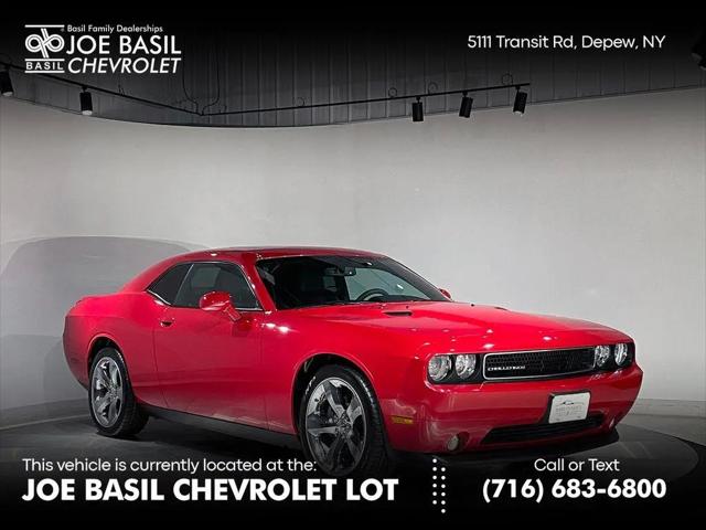 2012 Dodge Challenger SXT for sale in Depew, NY