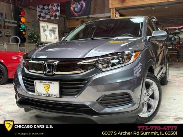 2022 Honda HR-V AWD LX for sale in Summit, IL