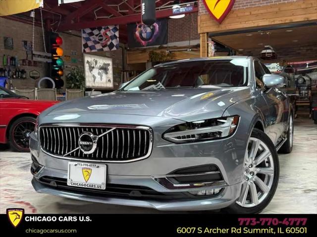 2017 Volvo S90 T6 Inscription for sale in Summit, IL