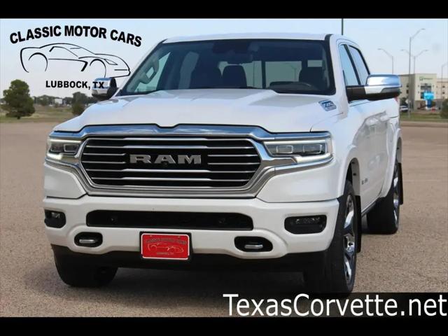 2023 Ram 1500 Limited Longhorn Crew Cab 4x4 5'7" Box for sale in Lubbock, TX