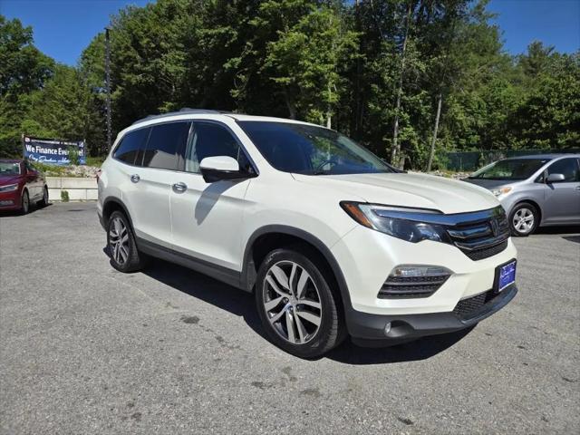 2017 Honda Pilot Touring for sale in Charlton, MA