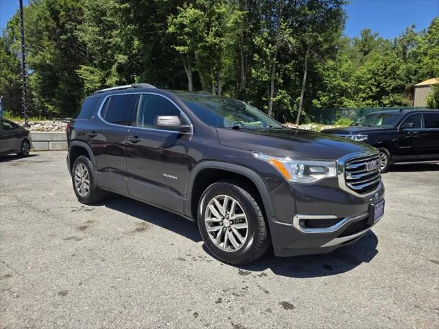 2018 GMC Acadia SLE-2 for sale in Charlton, MA