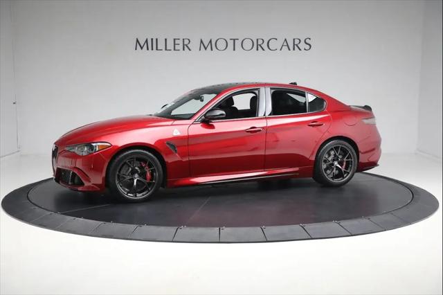 2024 Alfa Romeo Giulia Quadrifoglio RWD for sale in Greenwich, CT