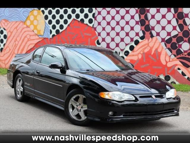 2004 Chevrolet Monte Carlo Supercharged SS for sale in Nashville, TN