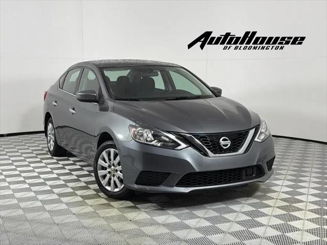 2019 Nissan Sentra S for sale in Bloomington, IL