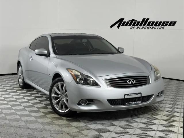 2014 INFINITI Q60 Base for sale in Bloomington, IL