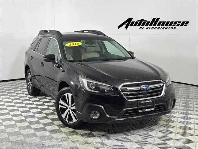 2018 Subaru Outback 3.6R Limited for sale in Bloomington, IL