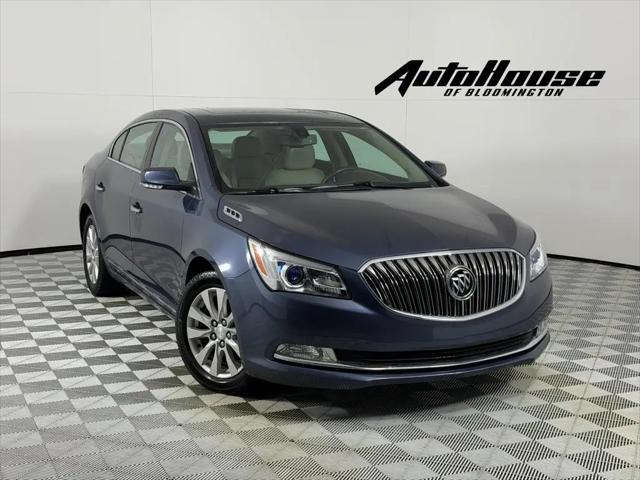 2014 Buick LaCrosse Leather Group for sale in Bloomington, IL
