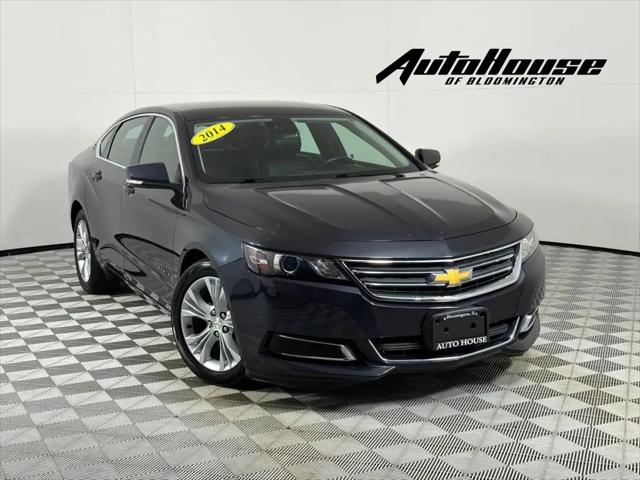 2014 Chevrolet Impala LT ECO for sale in Bloomington, IL