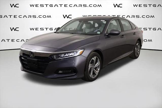 2020 Honda Accord EX-L for sale in Raleigh, NC