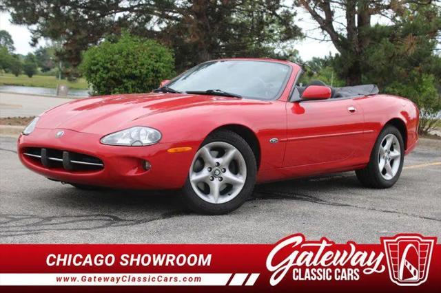2000 Jaguar XK8 Convertible for sale in O Fallon, IL