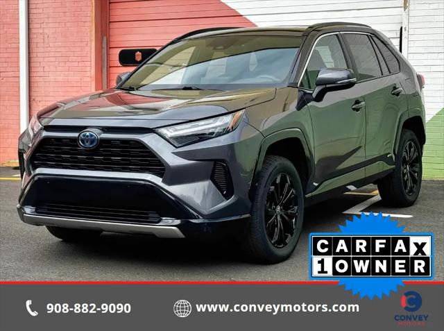 2022 Toyota RAV4 Hybrid SE for sale in Hillside, NJ