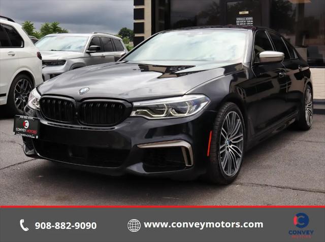 2018 BMW M5 xDrive for sale in Hillside, NJ