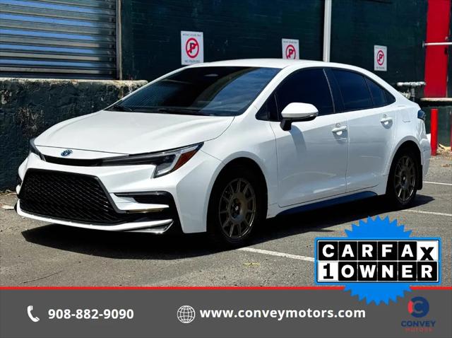 2024 Toyota Corolla Hybrid SE for sale in Hillside, NJ