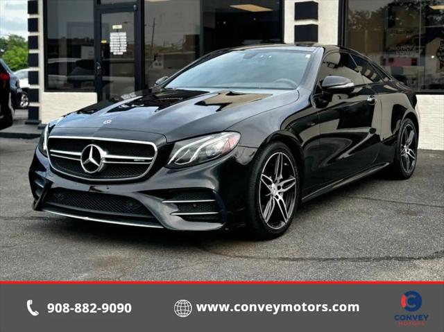 2019 Mercedes-Benz AMG E 53 4MATIC for sale in Hillside, NJ