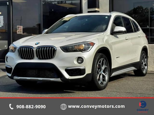 2018 BMW X1 xDrive28i for sale in Hillside, NJ