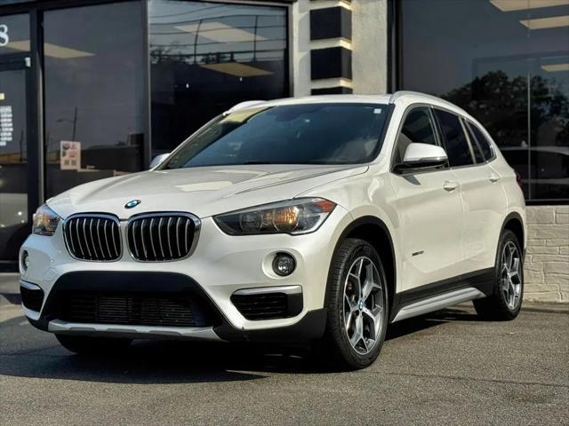 2018 BMW X1 xDrive28i