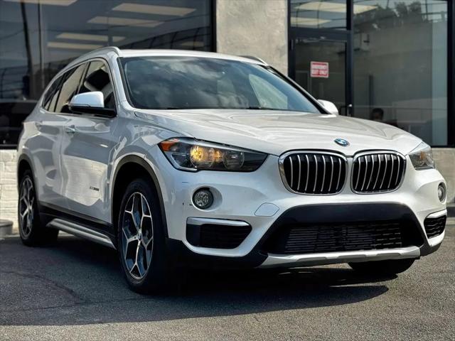 2018 BMW X1 xDrive28i