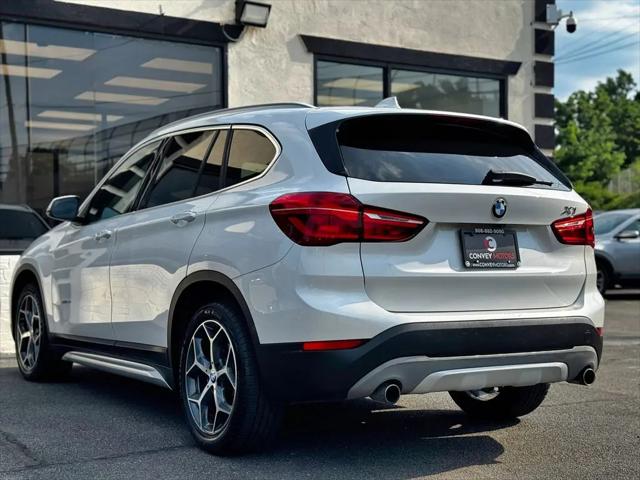 2018 BMW X1 xDrive28i