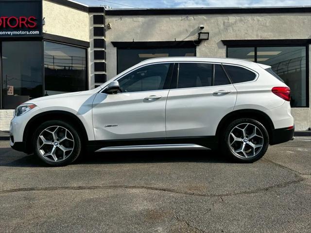 2018 BMW X1 xDrive28i