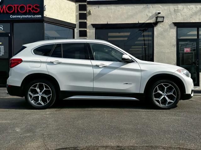 2018 BMW X1 xDrive28i