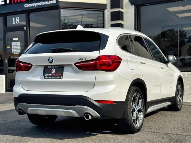 2018 BMW X1 xDrive28i