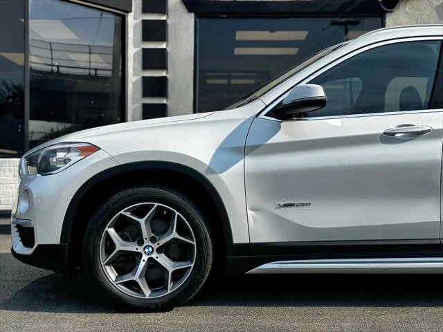 2018 BMW X1 xDrive28i