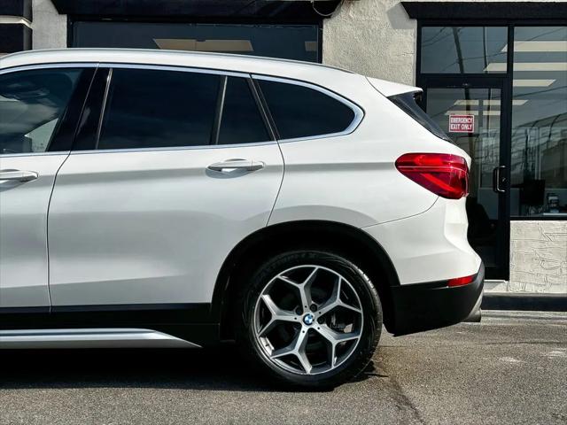 2018 BMW X1 xDrive28i