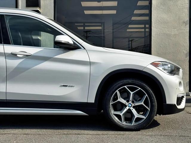 2018 BMW X1 xDrive28i
