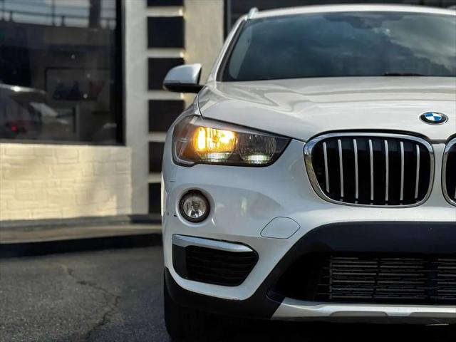 2018 BMW X1 xDrive28i