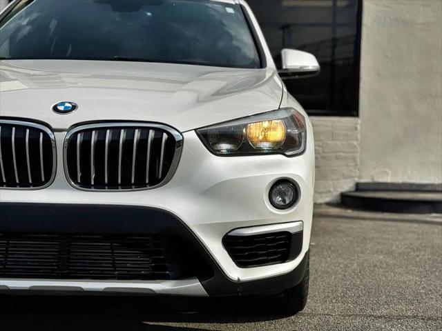 2018 BMW X1 xDrive28i