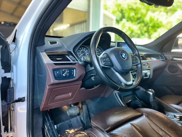 2018 BMW X1 xDrive28i