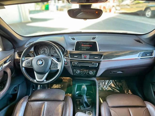 2018 BMW X1 xDrive28i