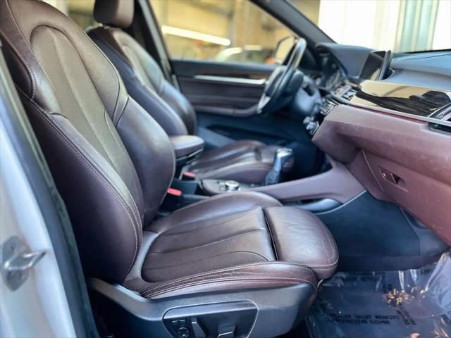 2018 BMW X1 xDrive28i