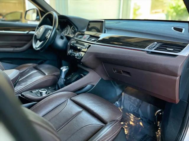 2018 BMW X1 xDrive28i
