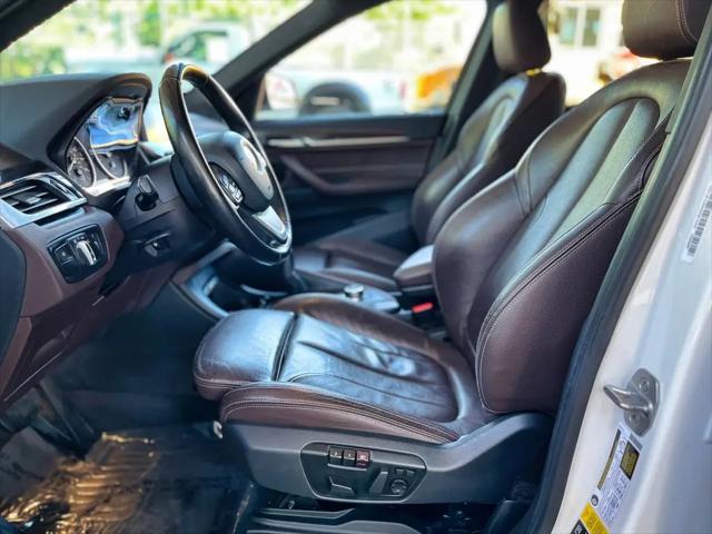 2018 BMW X1 xDrive28i