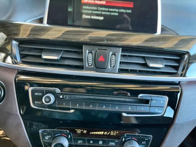 2018 BMW X1 xDrive28i