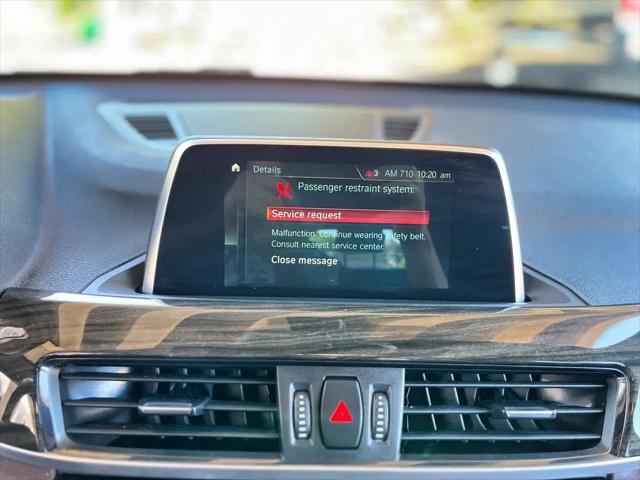 2018 BMW X1 xDrive28i
