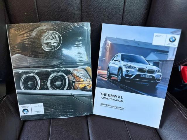 2018 BMW X1 xDrive28i