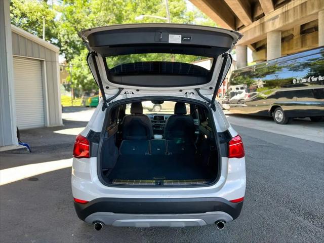2018 BMW X1 xDrive28i