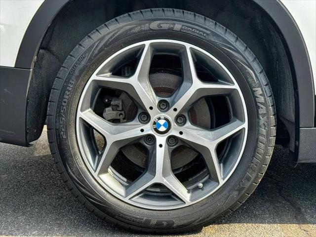 2018 BMW X1 xDrive28i