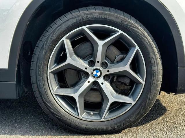 2018 BMW X1 xDrive28i